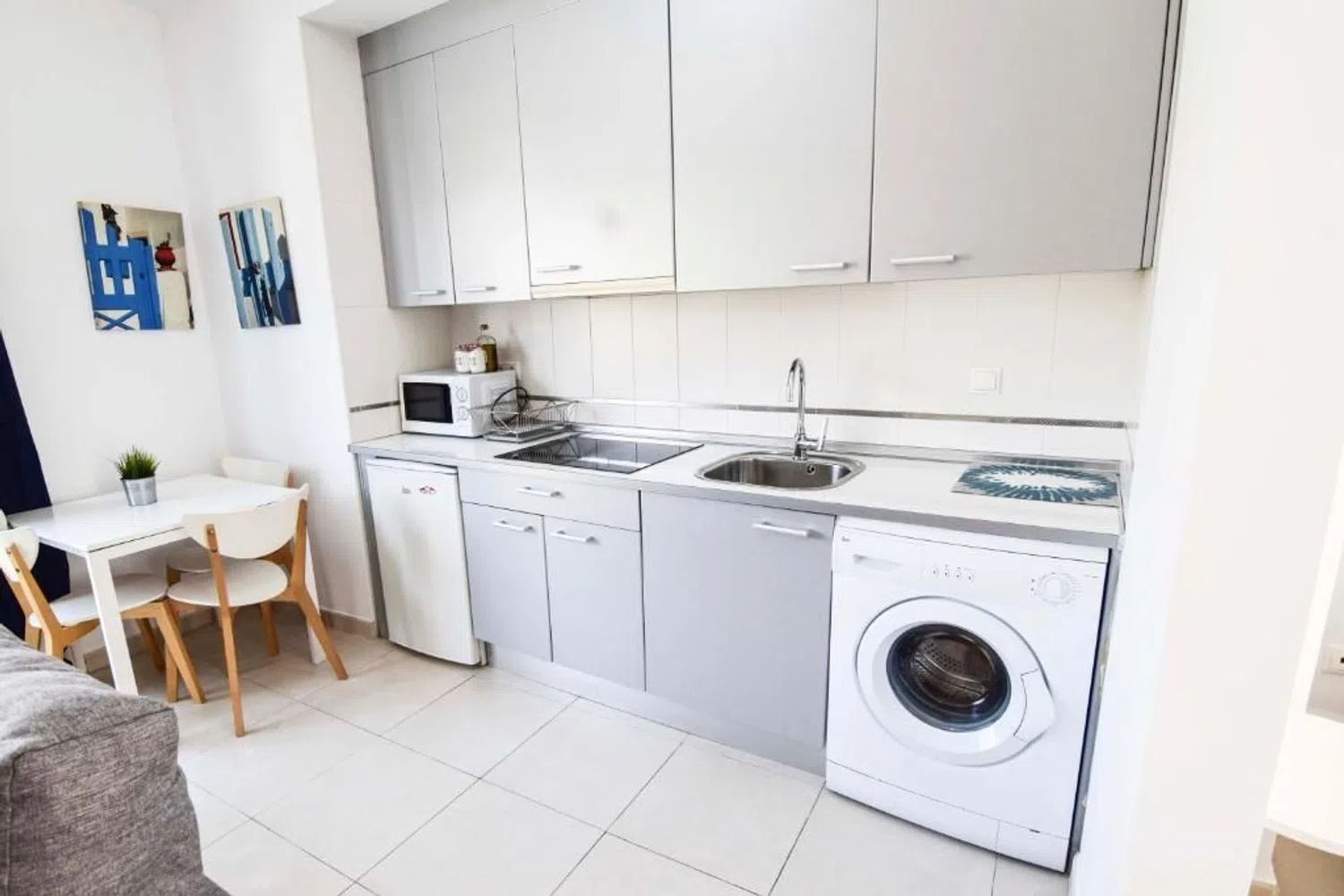 Estudio en avenida de Barcelona, 30 - Foto 5