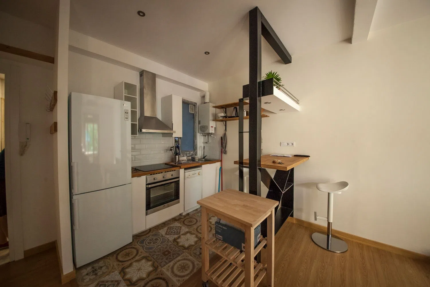 Estudio en calle de Ramon Turró, 251 - Foto 3