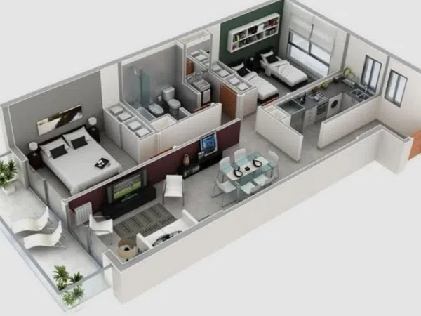 Piso en calle Izaña, 11 - Foto 1