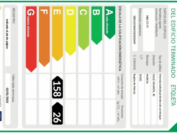 Piso en calle Sagasta, 30 - Foto 24