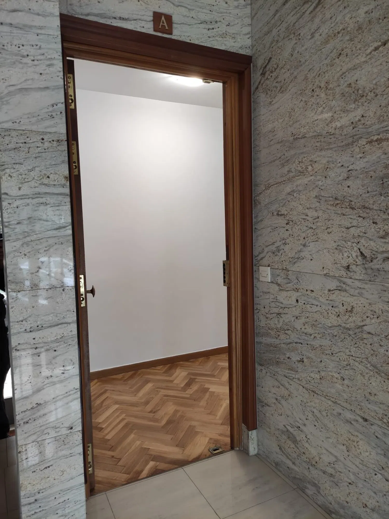 Piso en calle de Santa Hortensia, 56 - Foto 1