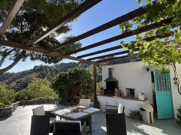 Finca rústica en Carretera Montes de Málaga s/n, Huerta Nueva - Jardín de Málaga - Foto 4