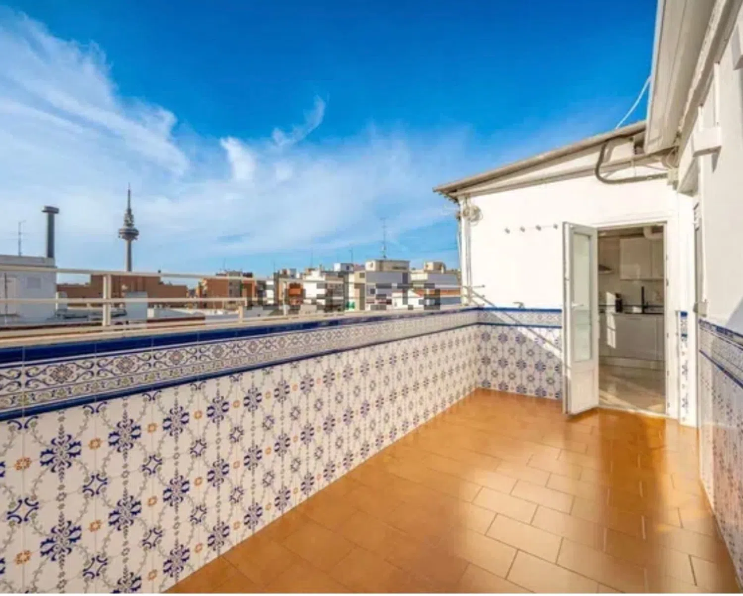 Ático en calle de Sancho Dávila, 26 - Foto 1