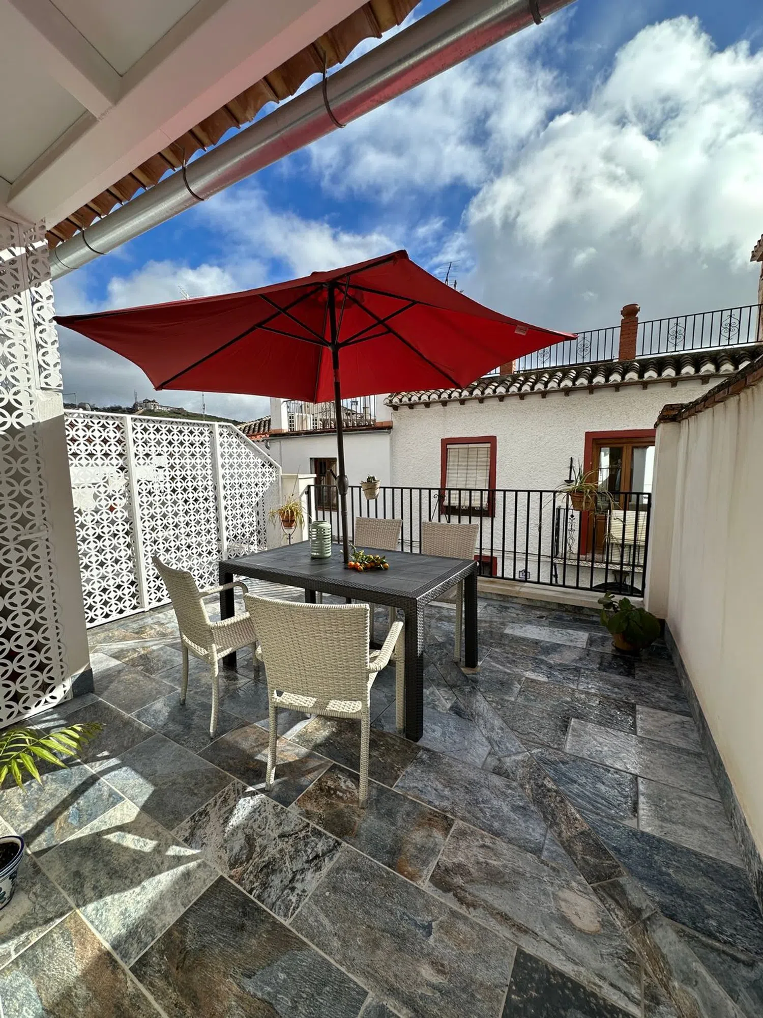 Casa independiente en Albaicín