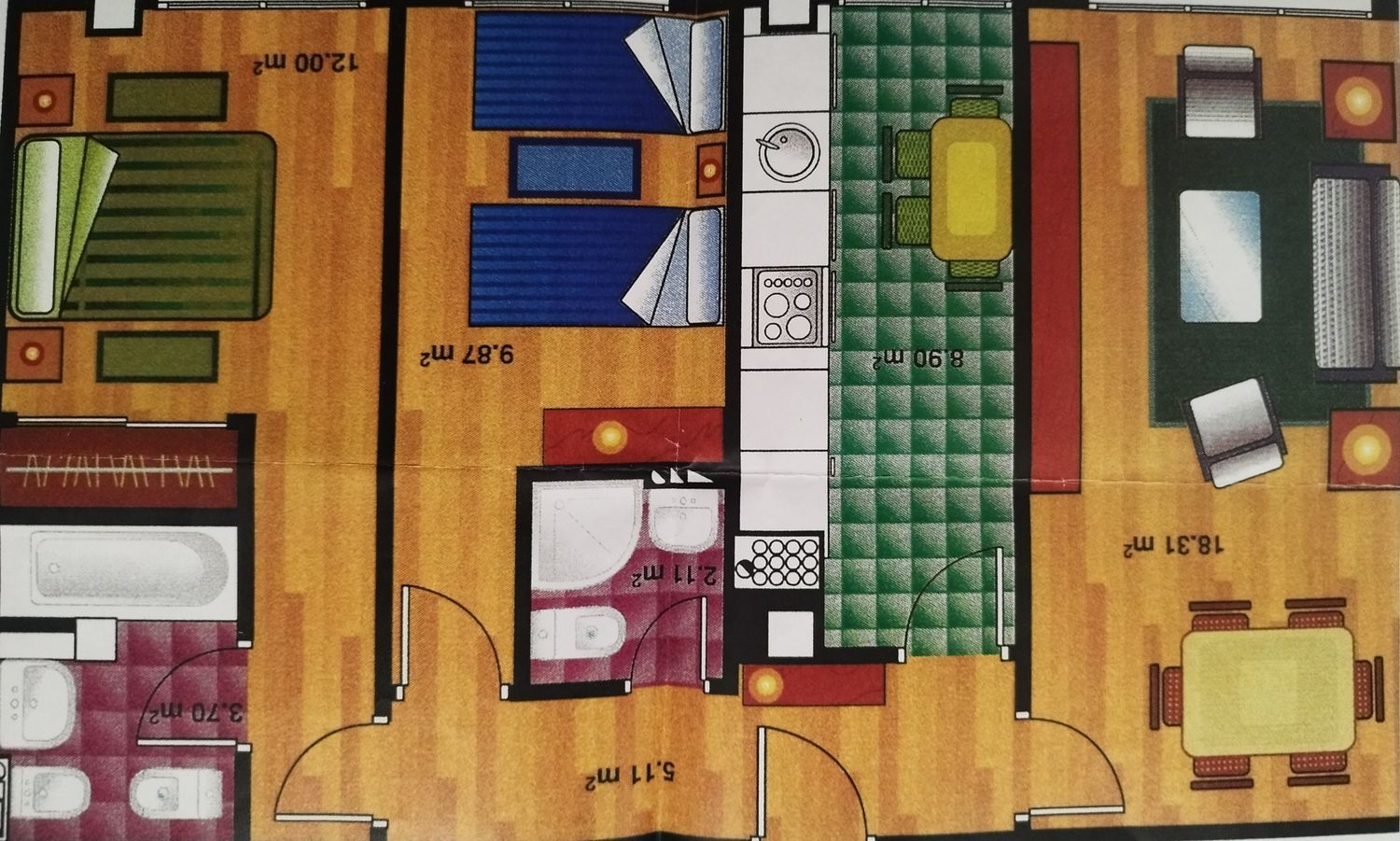 Piso en Avenida Lauredal, 4, Jove - Veriña - Foto 17