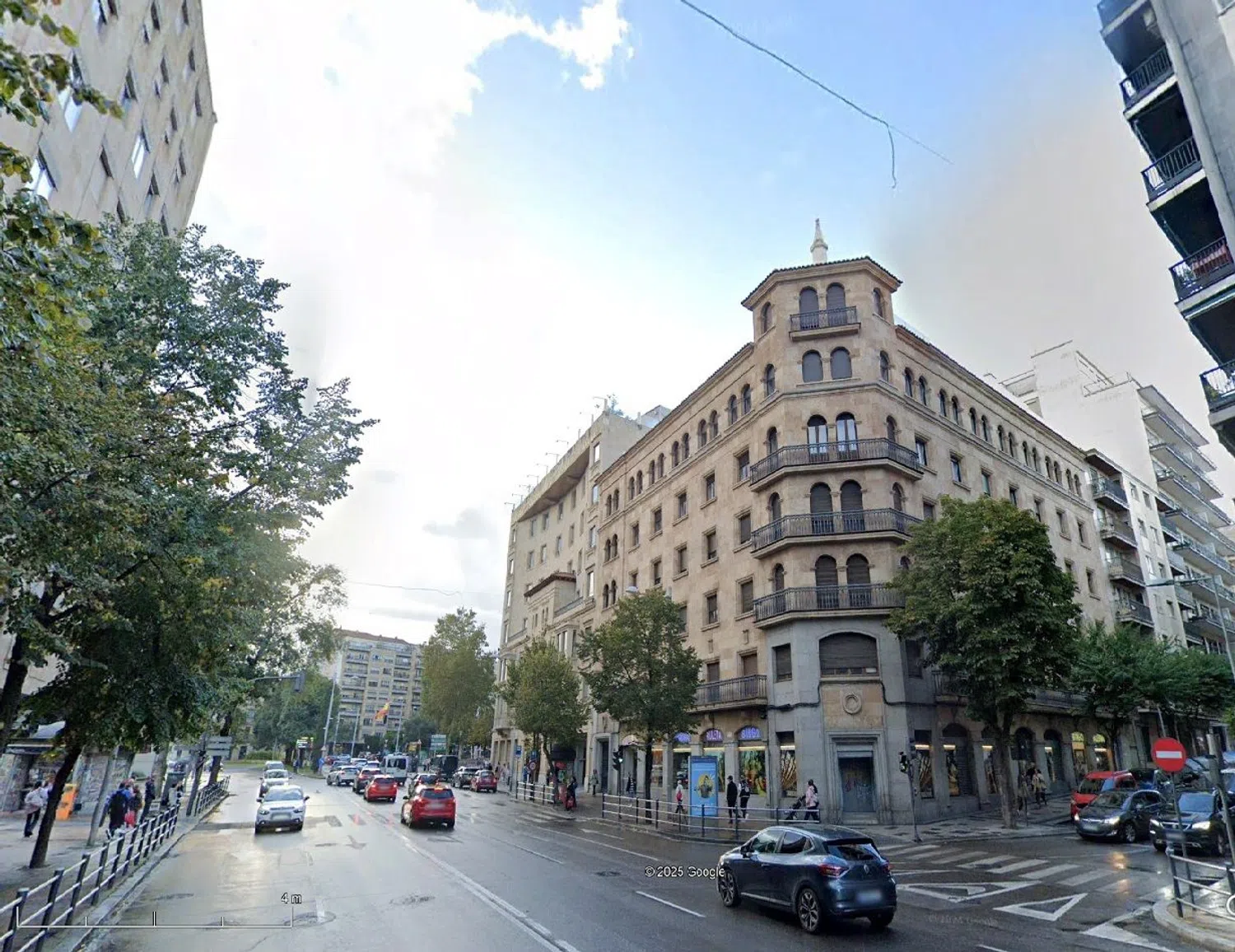 Estudio en paseo de la estación, 5