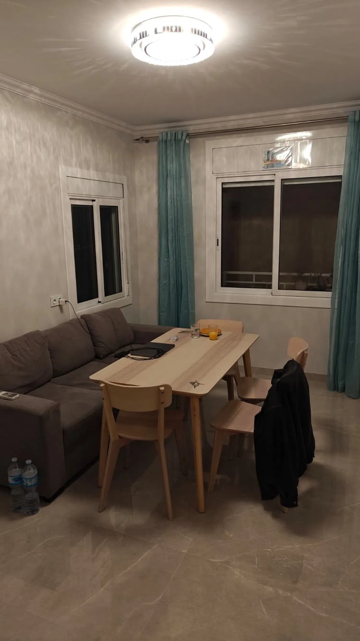 Piso en calle de Sicília, 220