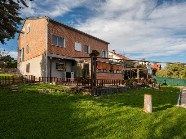 Casa o chalet independiente en Soto del Real - Foto 22