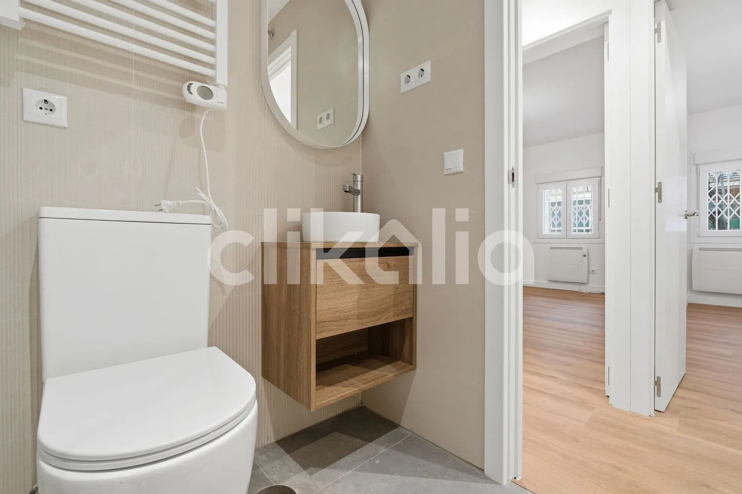 Piso en calle la Rábida - Foto 24