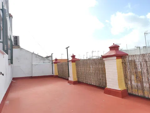 Ático en calle Guadiana, 8