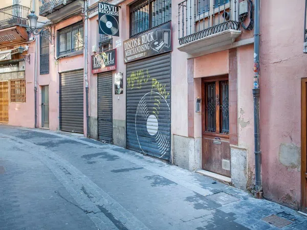 Estudio en Calle Cerrajeros, El Mercat - Foto 17