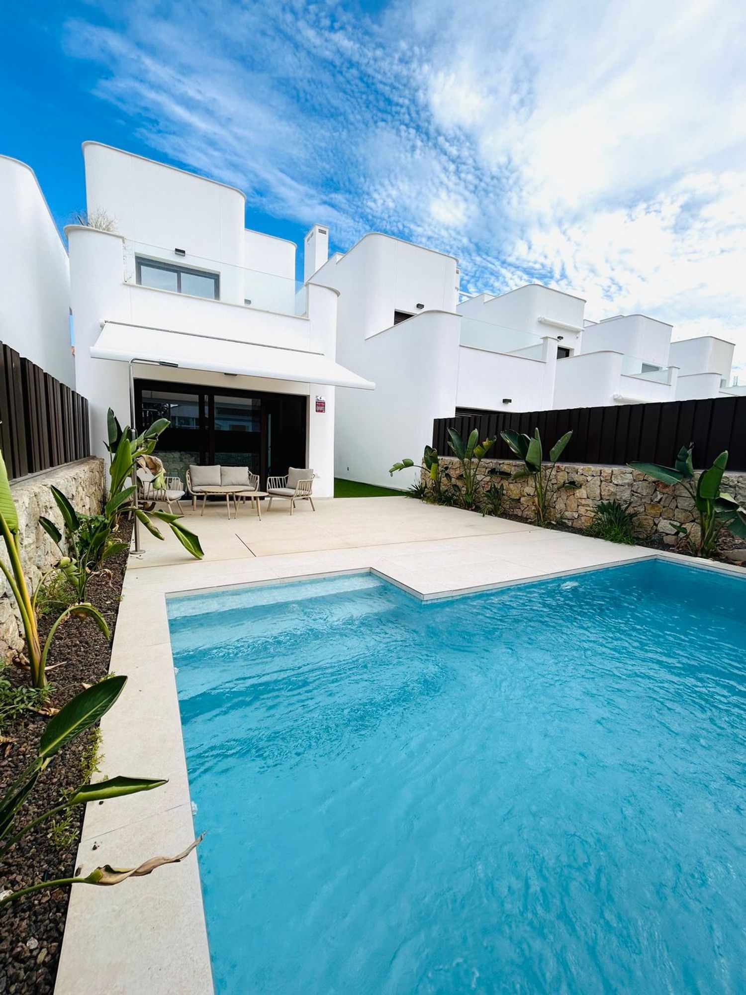 Chalet adosado en Rio Genil, 46, Mil Palmeras, Mil Palmeras - Foto 26