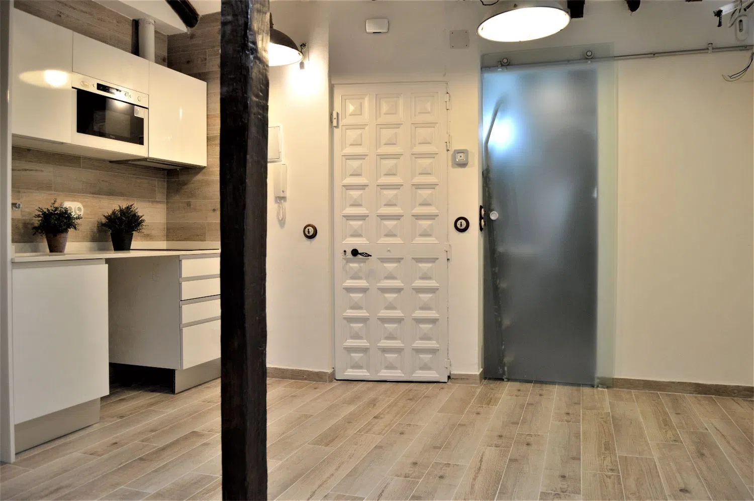 Estudio en calle de San Vicente Ferrer, 72 - Foto 3