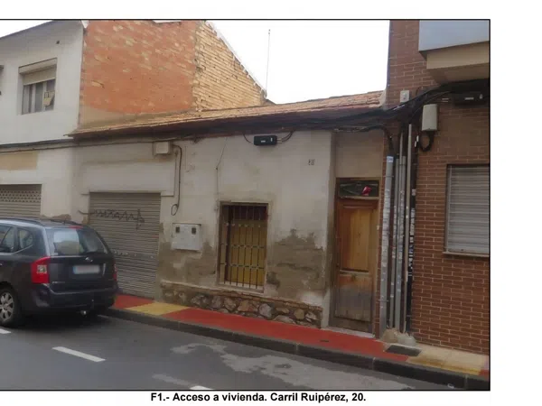 Casa independiente en carril Ruipérez, 20 - Foto 1