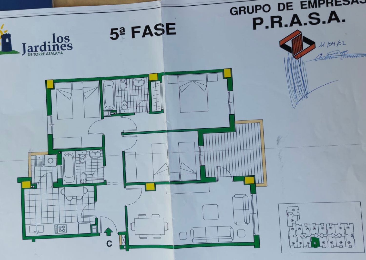 Piso en avenida del Editor Ángel Caffarena, 29 - Foto 39