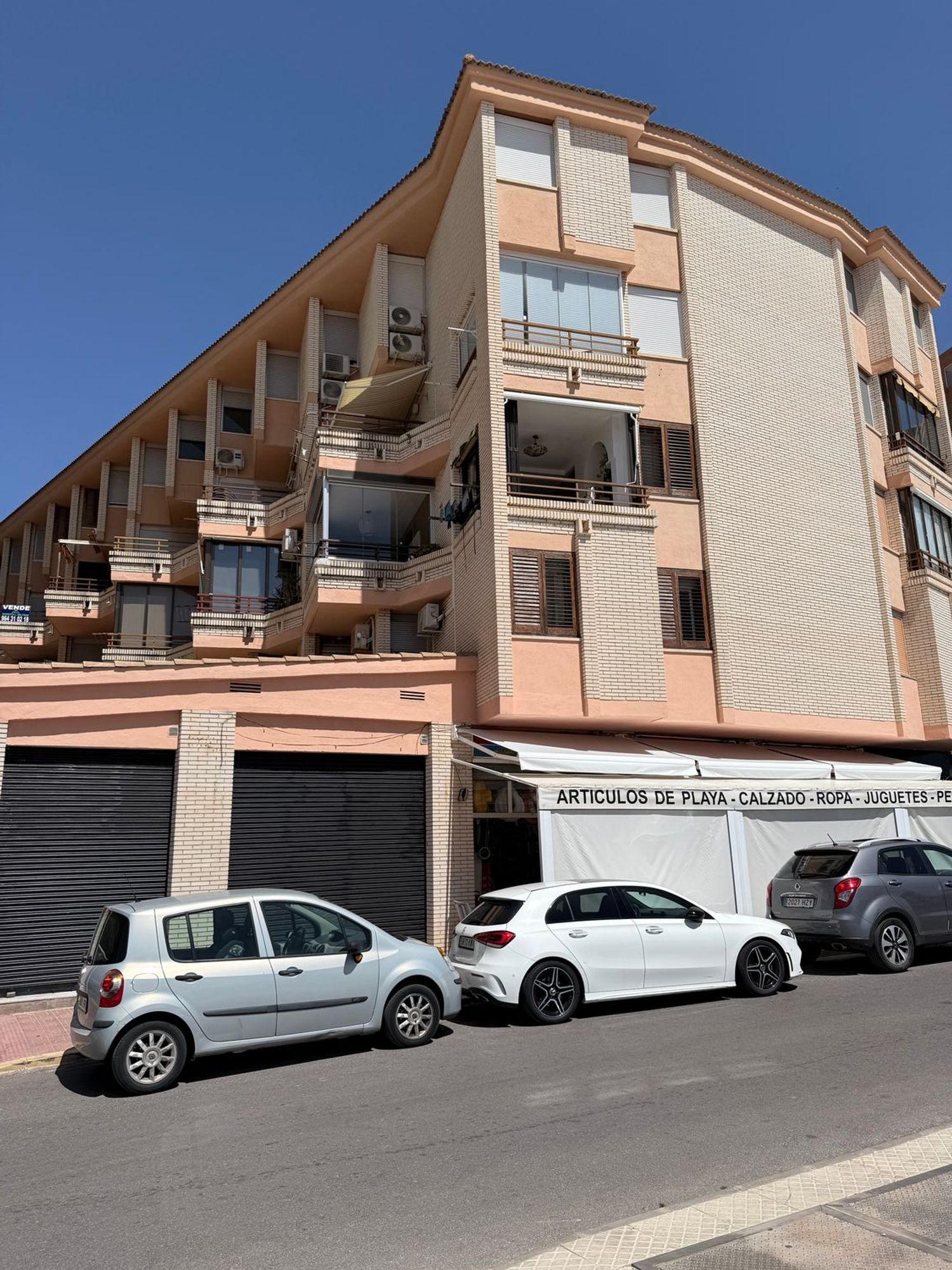 Piso en Calle Almeria, 26, Zona Playa de la Concha, Zona Playa de la Concha - Foto 3