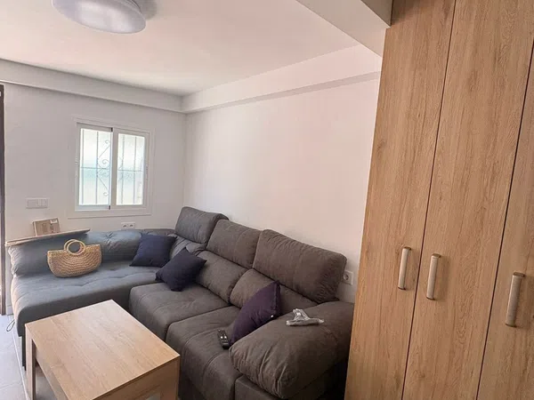 Casa o chalet independiente en Avenida Salvador Allende, 105, El Palo - Foto 2