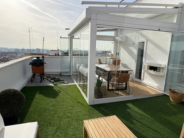 Ático en avenida del Mediterráneo, 8