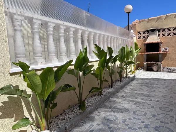 Chalet adosado en Calle Francisco Diez Martinez, 68, La Siesta - El Salado - Torreta - Foto 19