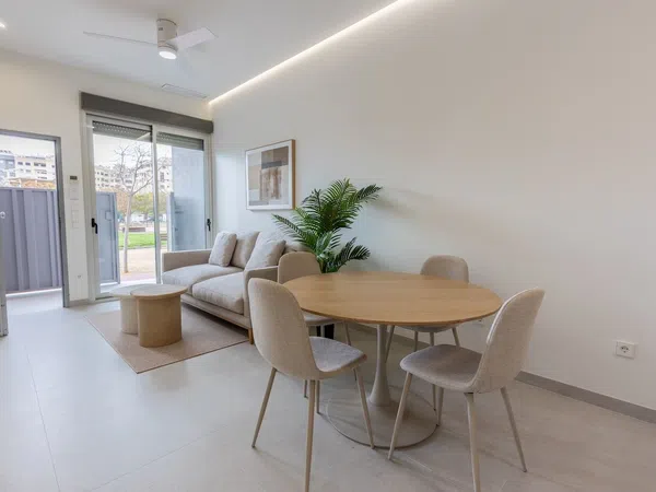 Estudio en calle Acequia Caravija, 4 - Foto 8