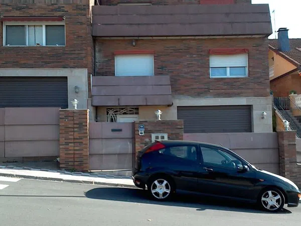 Chalet pareado en Avenida Virrei Amat, 58 - Foto 1