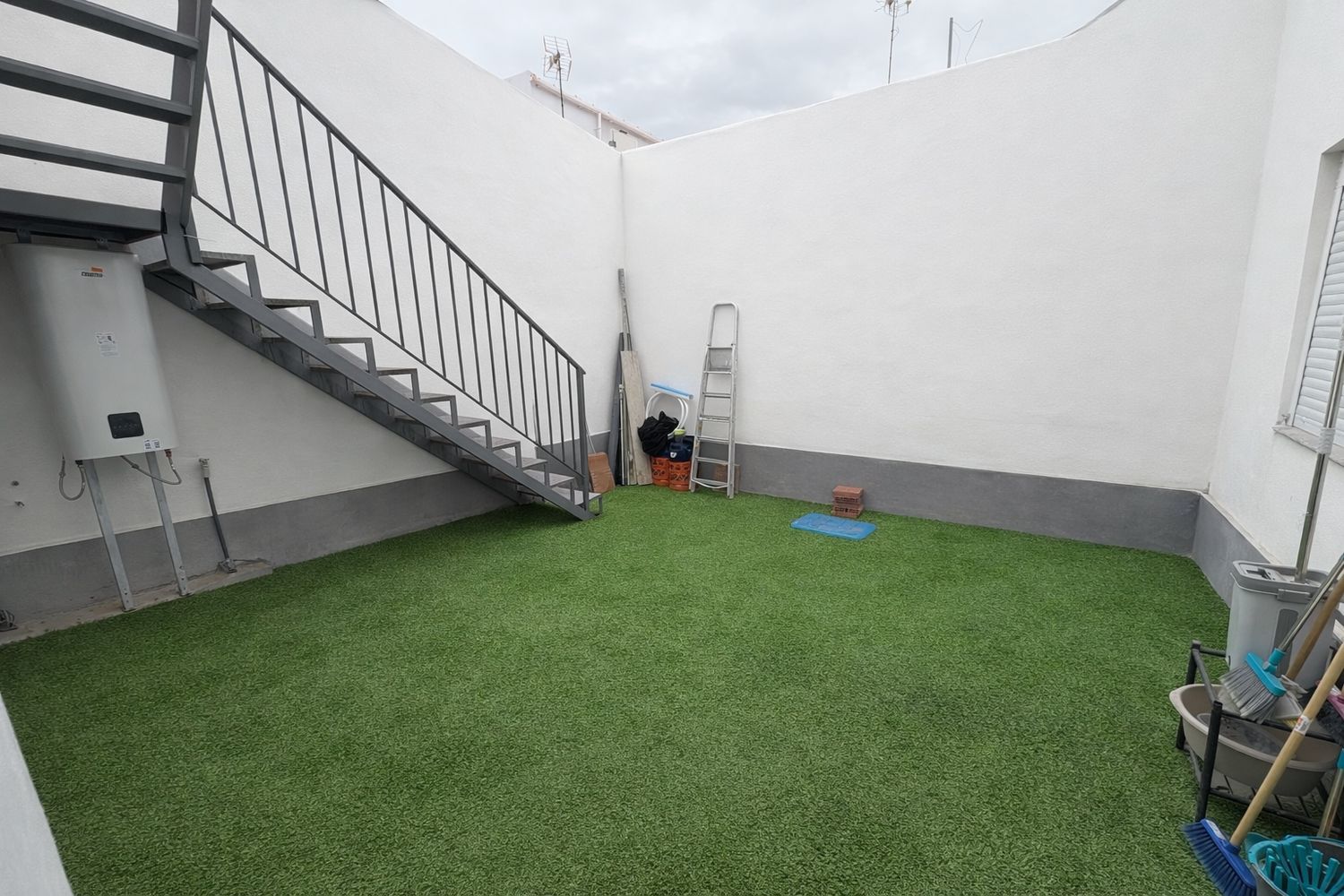 Chalet adosado en calle Felipe III, 6 - Foto 2