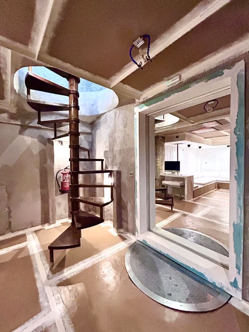 Loft en  Avenida Cerro de los Ángeles 36