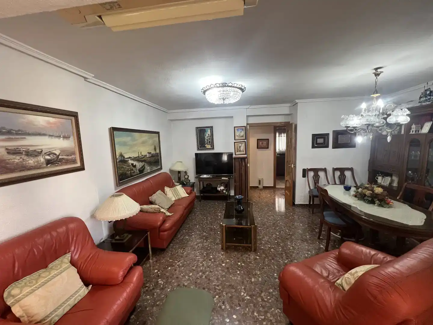 Piso en  Carrer de Joaquín Benlloch 25 - Foto 7