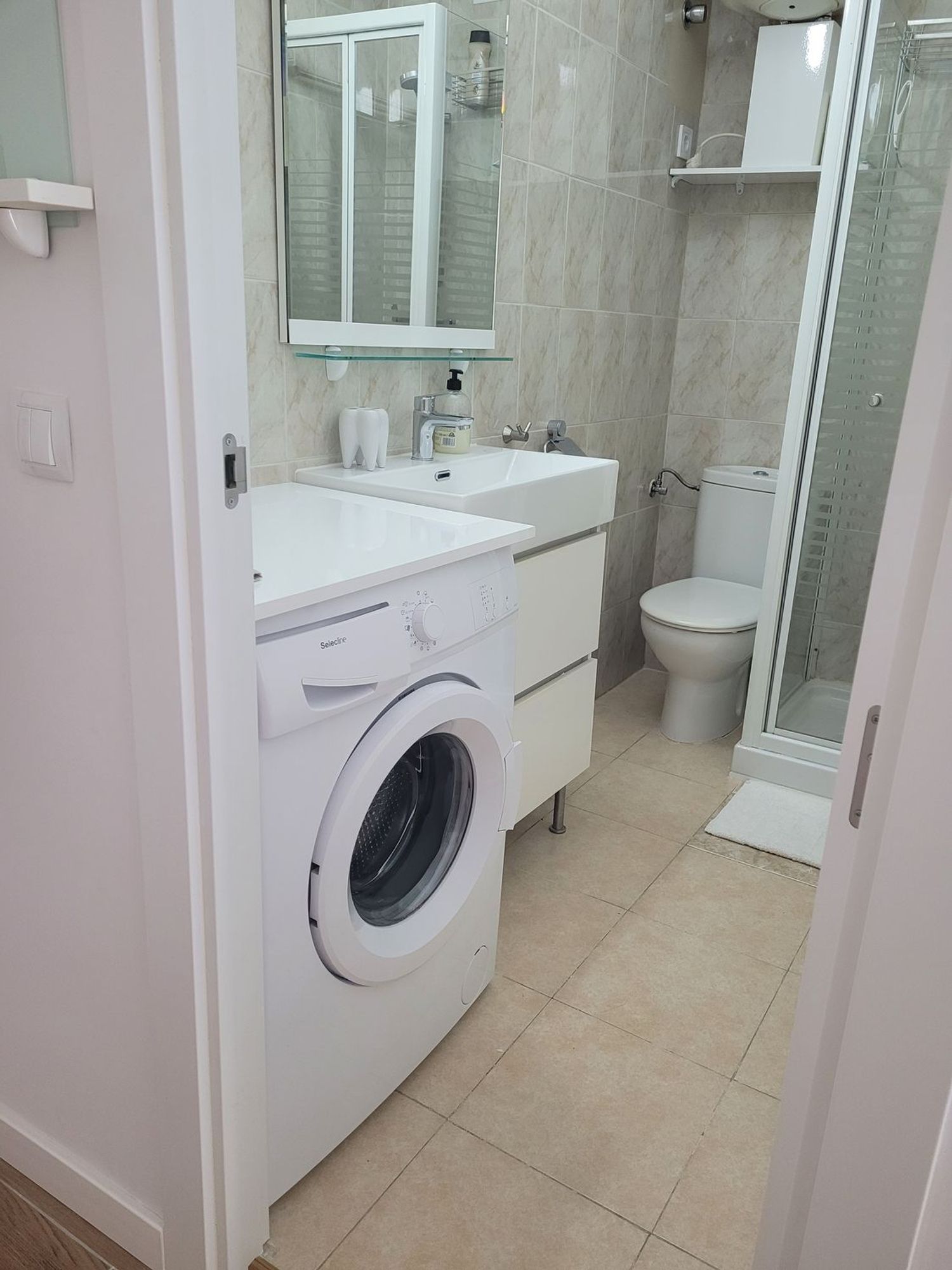 Estudio en calle de la Salut, 5 - Foto 5