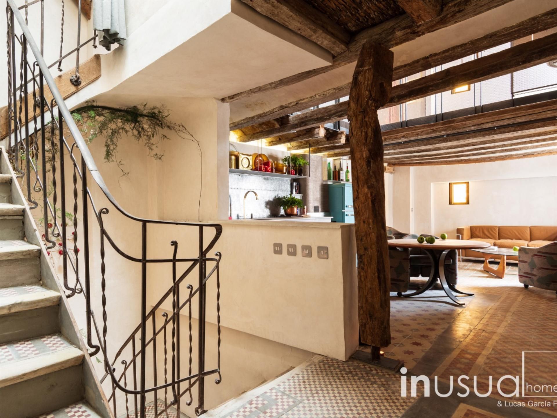 Ático en  Calle de Contamina 10