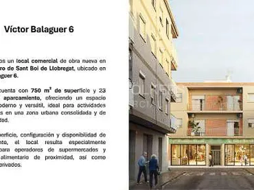 Local comercial en Sant Boi de Llobregat - Foto 4