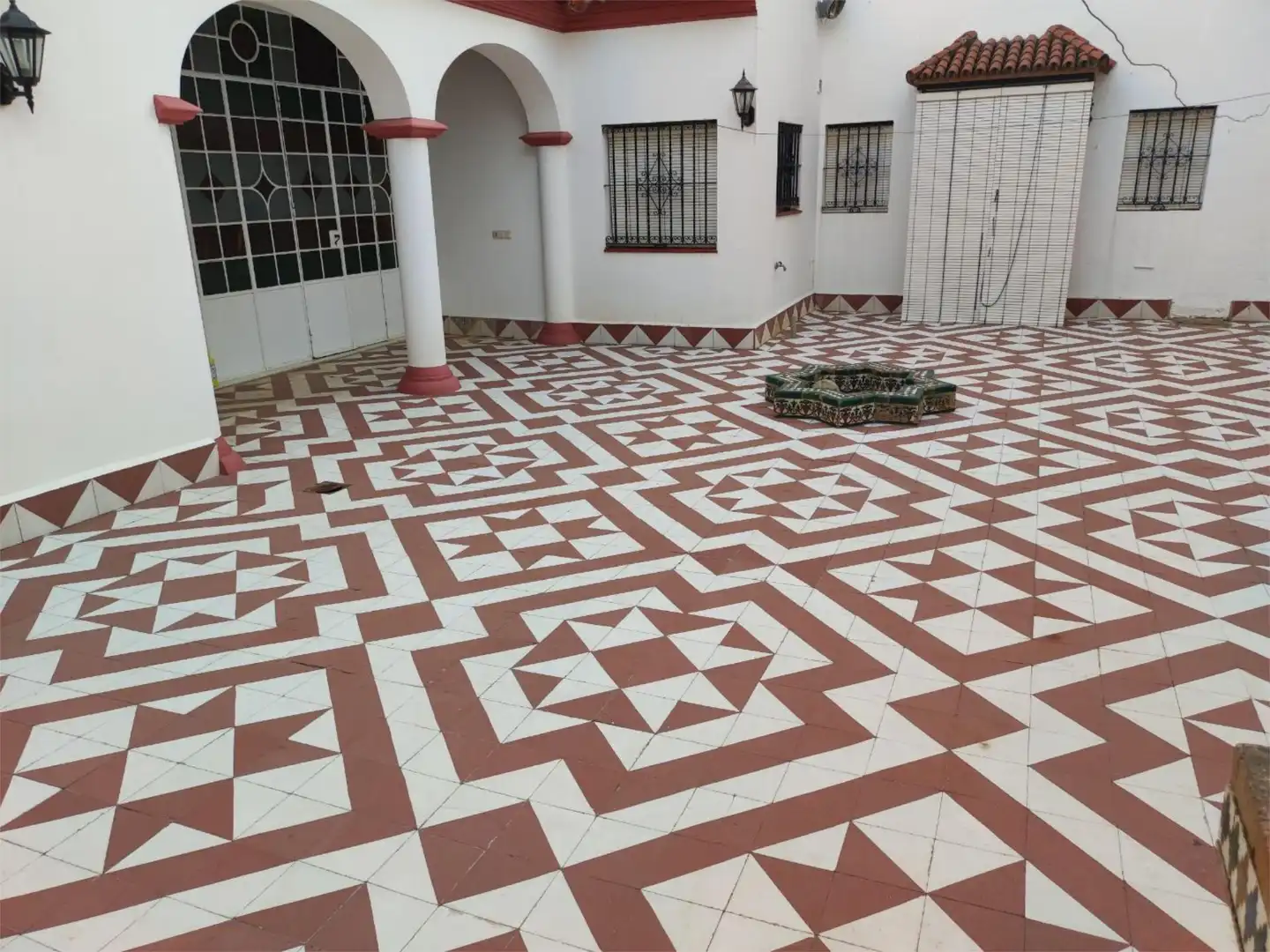 Planta baja en  Plaza de Andalucia 2 - Foto 18