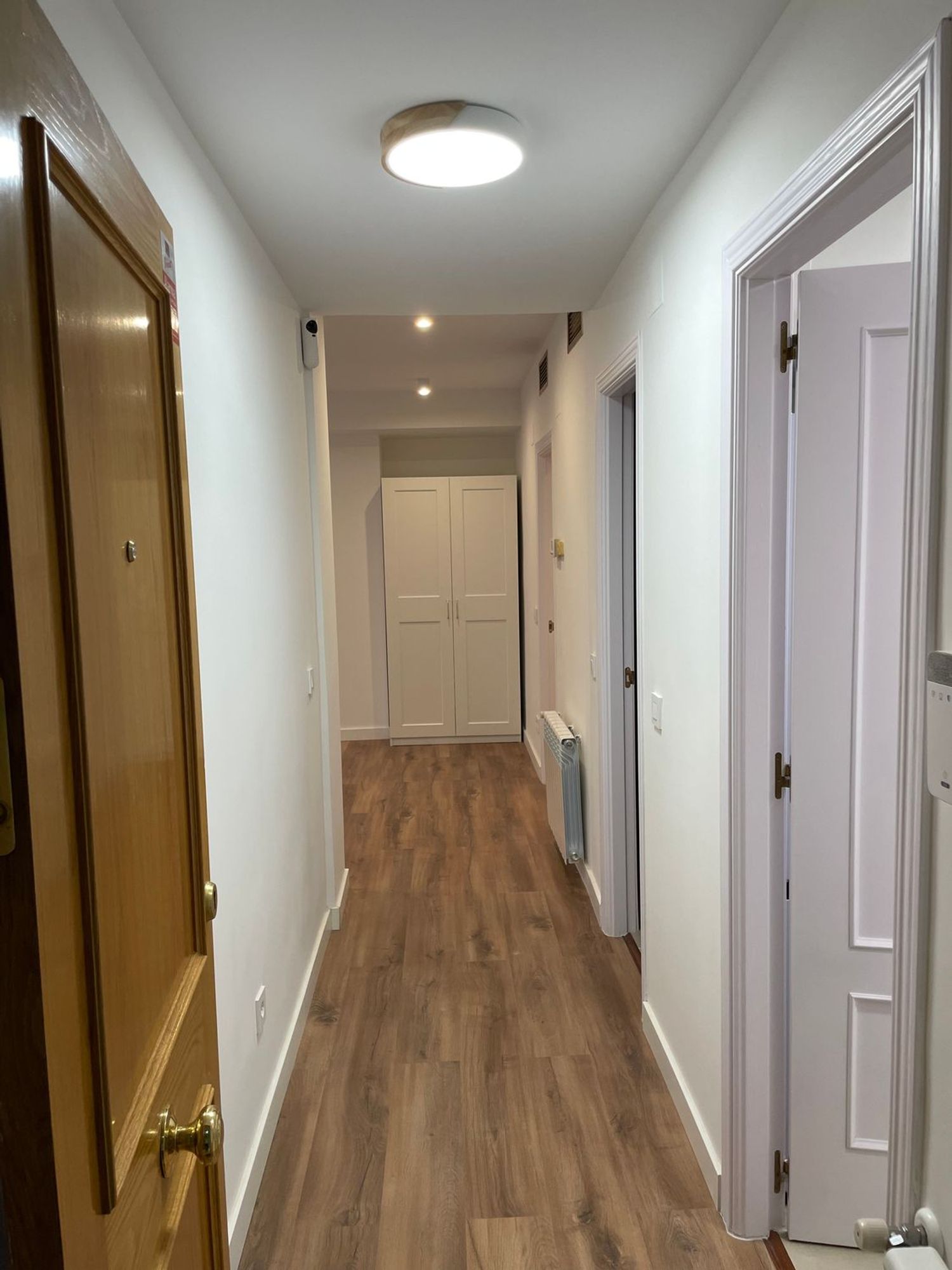 Piso en calle de Luis Cabrera, 27