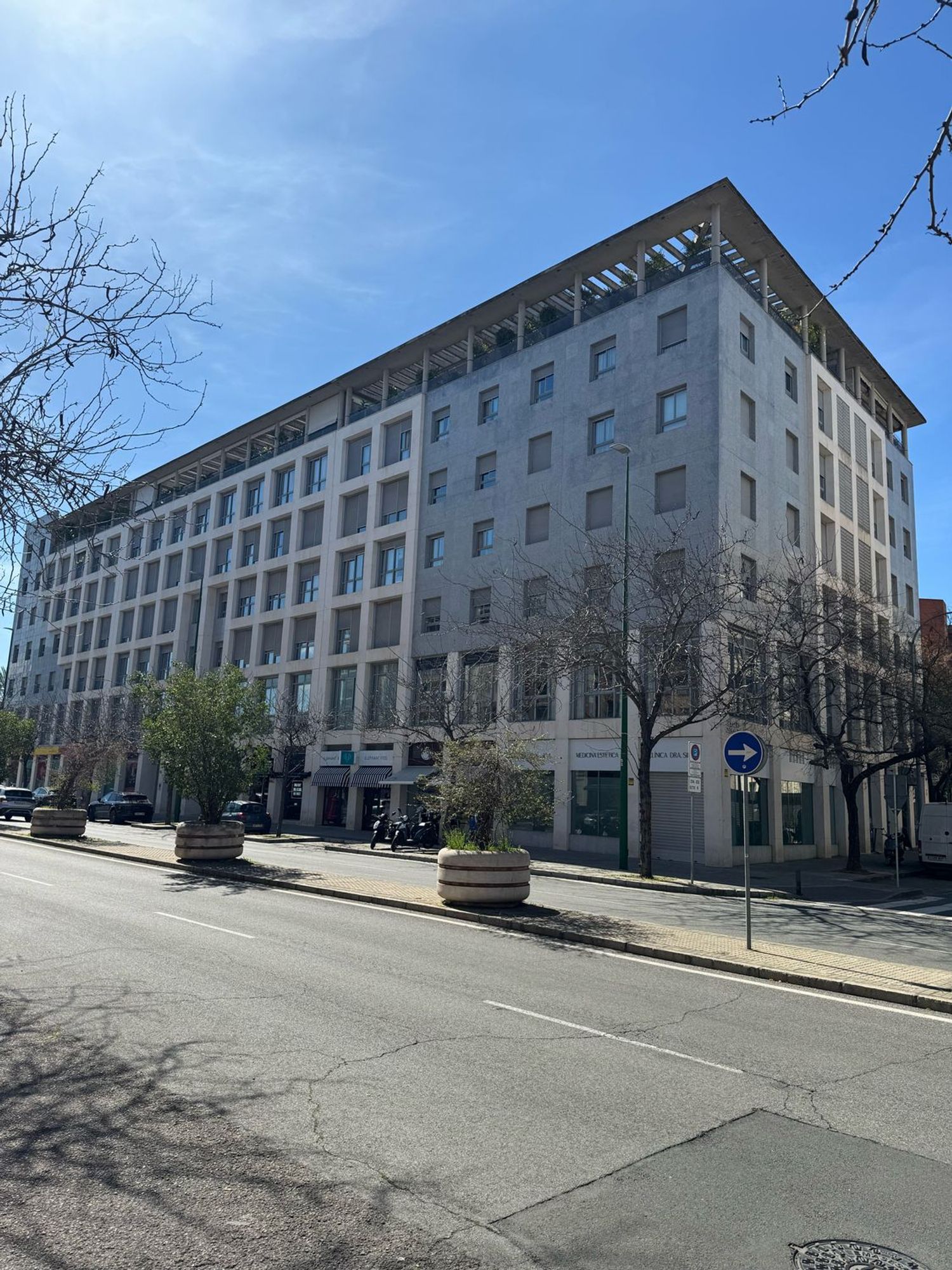 Piso en avenida de la Buhaira, 18 - Foto 1