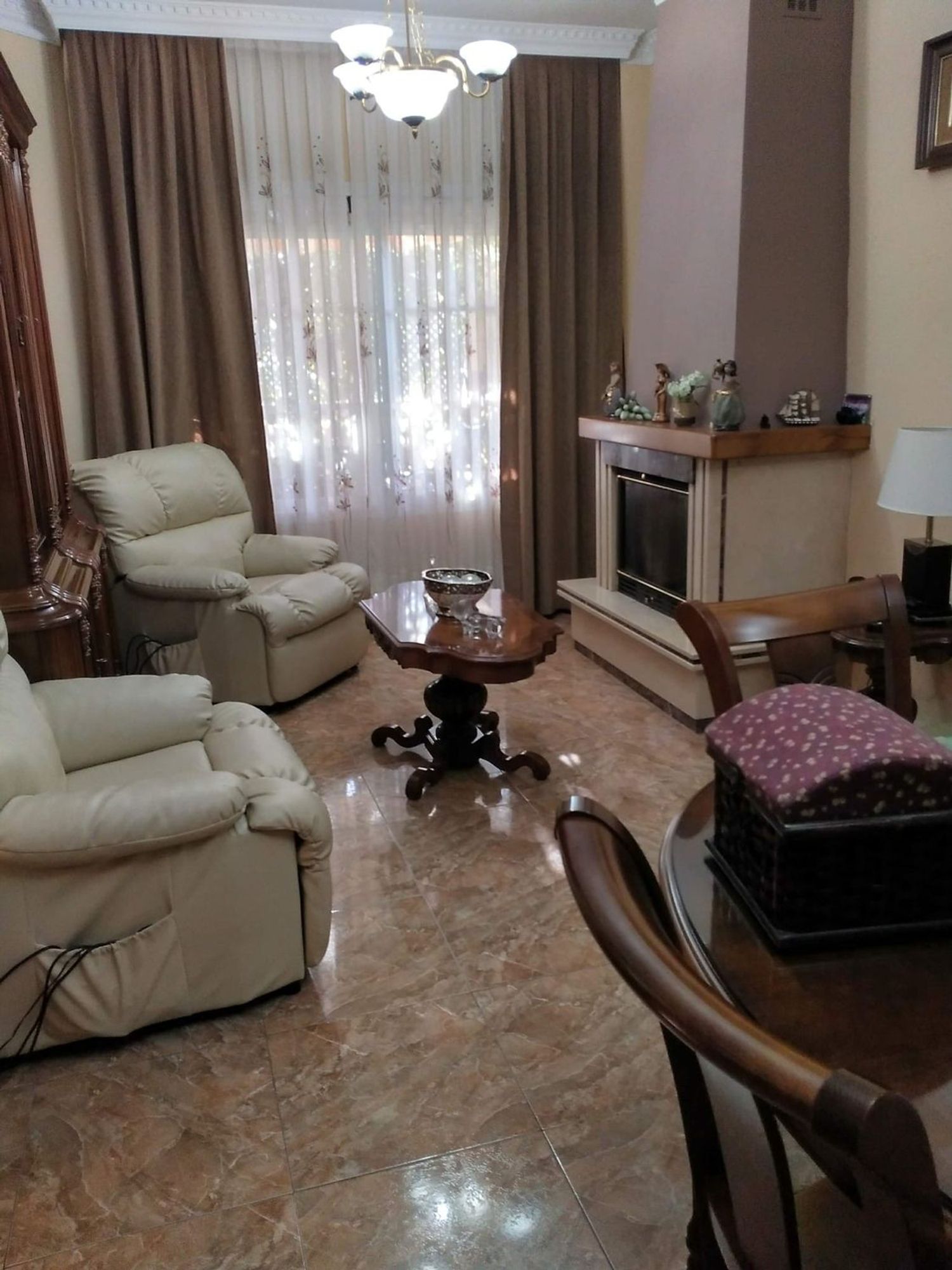 Chalet adosado en Calle Espacio, 1, Polígonos - Recinto Ferial - Foto 7