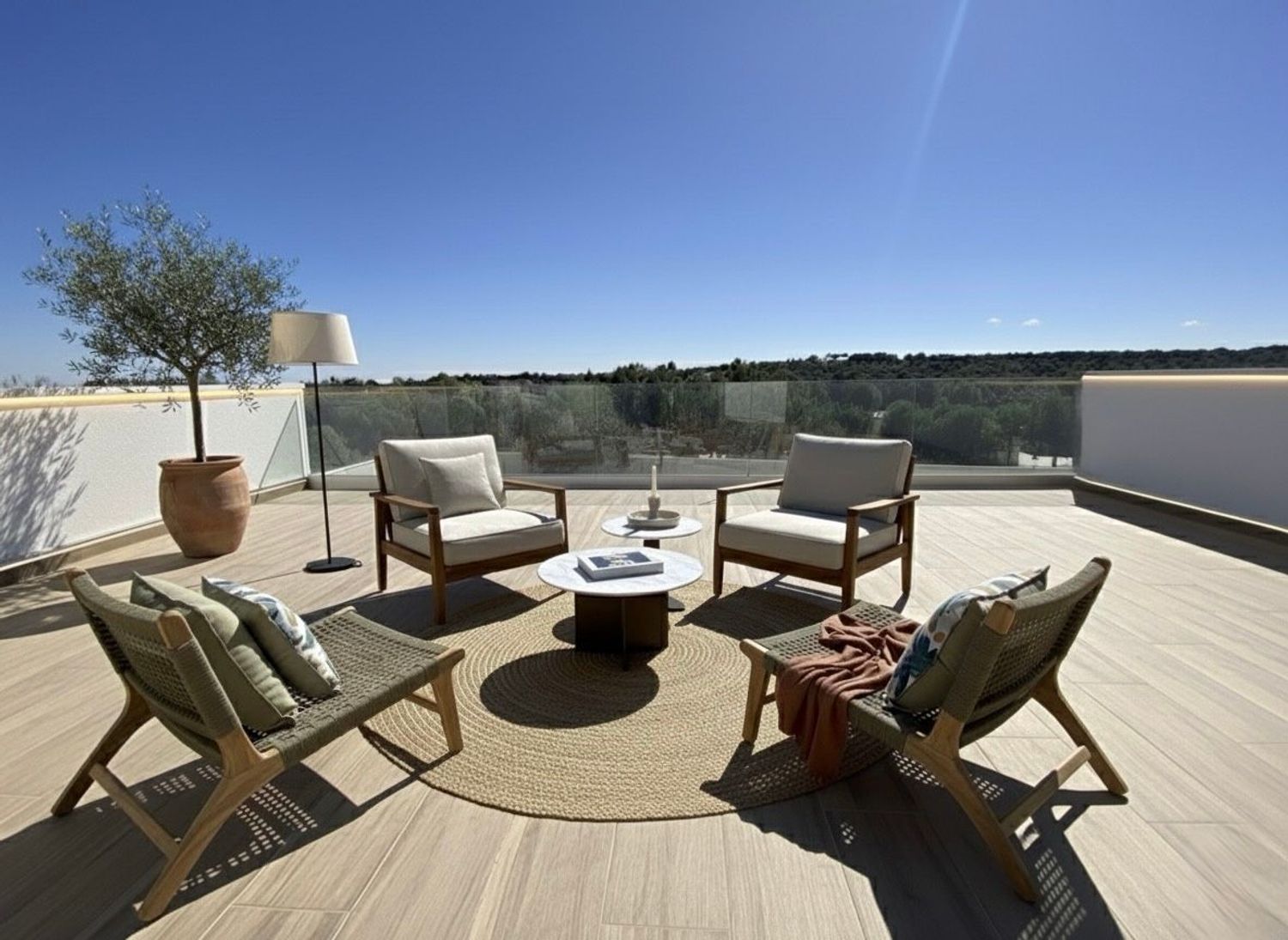 Casa o chalet independiente en Calle Flor de las Magnolias, 1, Mojadillas - Parque de las Infantas - El Paraiso, Mojadillas - Parque de las Infantas - El Paraiso - Foto 10