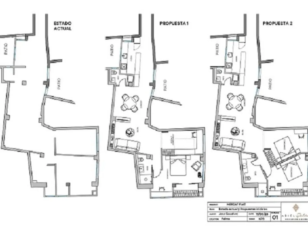 Piso en  Plaça del Mercat 3 - Foto 8