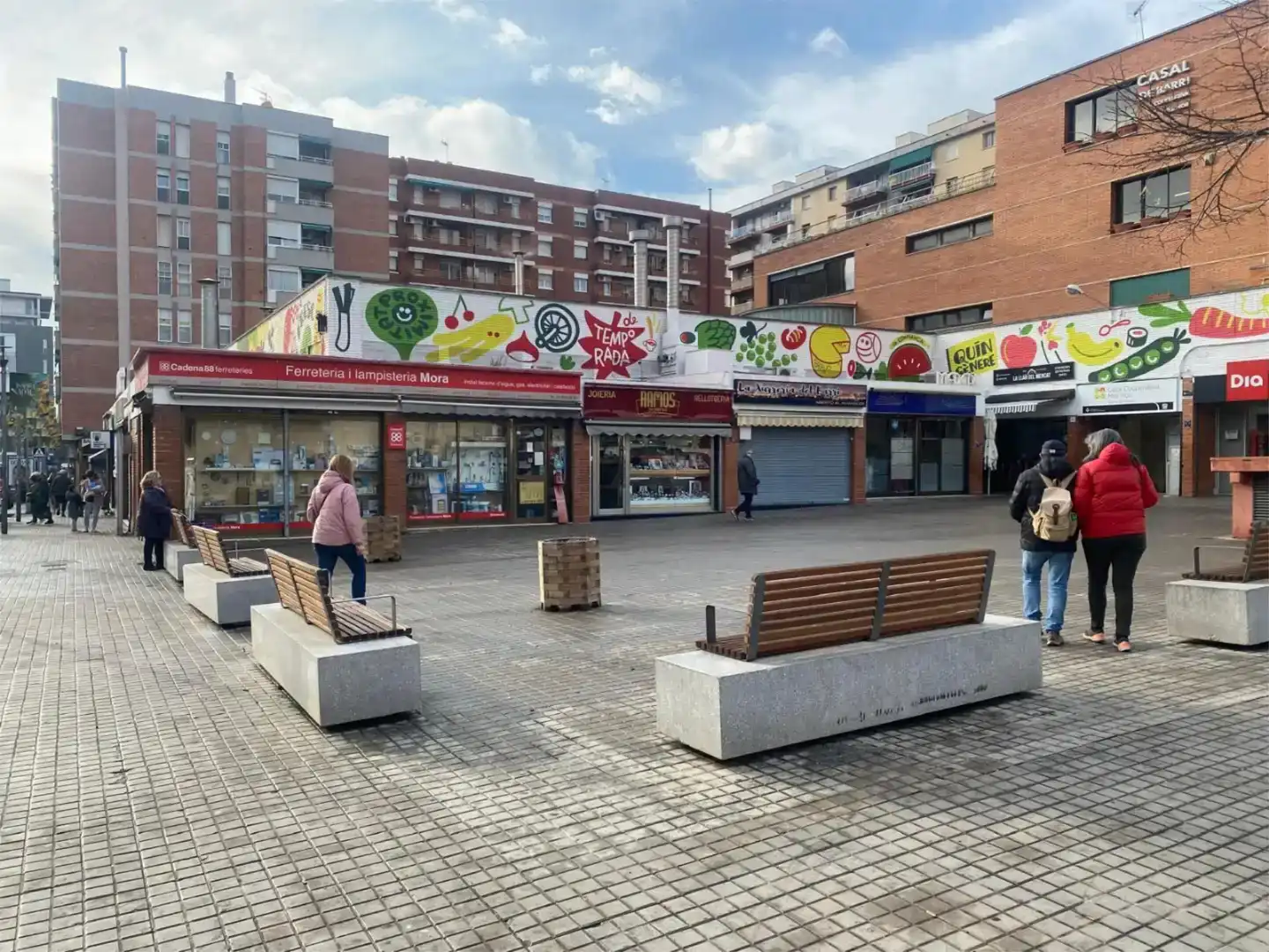 Local comercial en  Grup Ciutat Cooperativa 66 - Foto 11