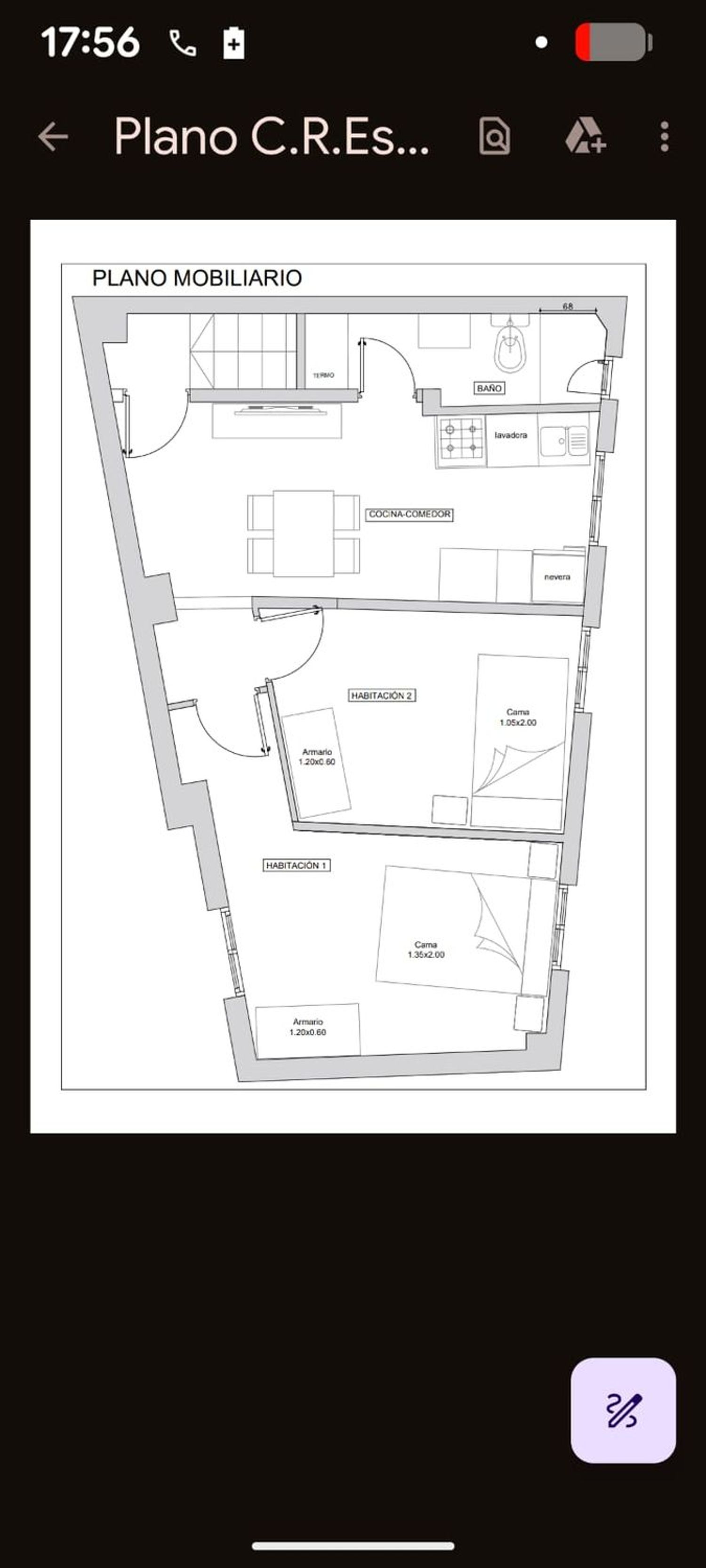 Piso en calle de Rodríguez Espinosa, 20 - Foto 13