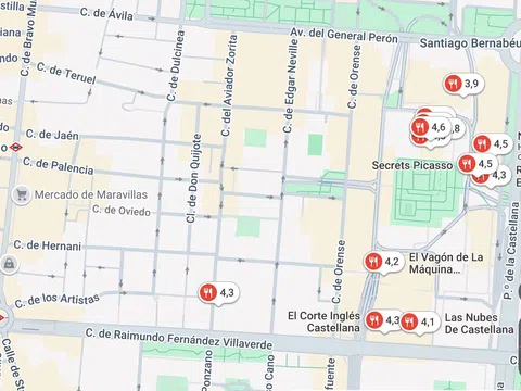 Piso en calle de Oviedo, 16