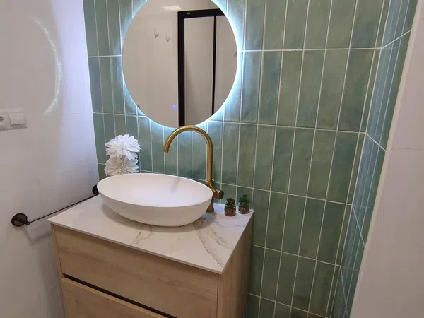 Piso en Ronda Leonardo, 62, San Alberto - La Alcubilla - Florisol - Foto 7