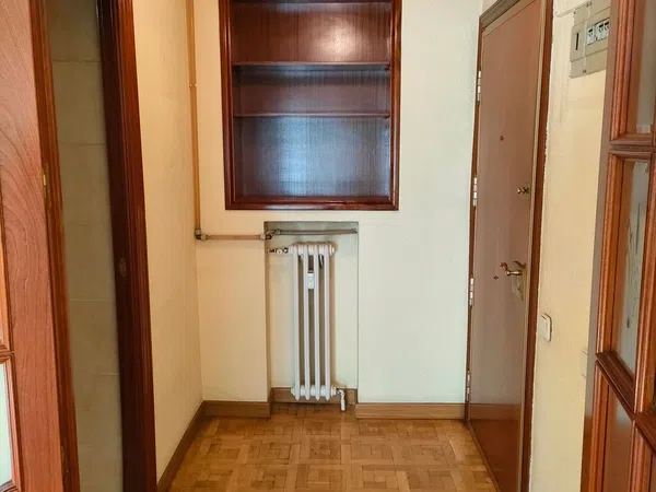 Piso en Barrio Gaztambide