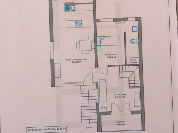 Dúplex en Costera dels Nassos, 1 Aptbajo, Altea Pueblo, Altea Pueblo - Foto 20