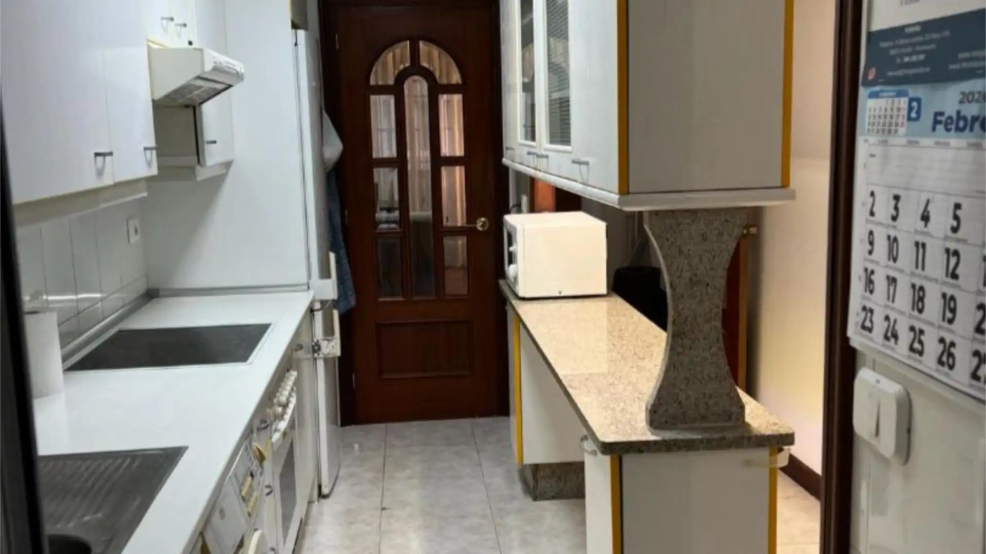 Piso en  Rúa do Doutor Corbal 15 - Foto 5