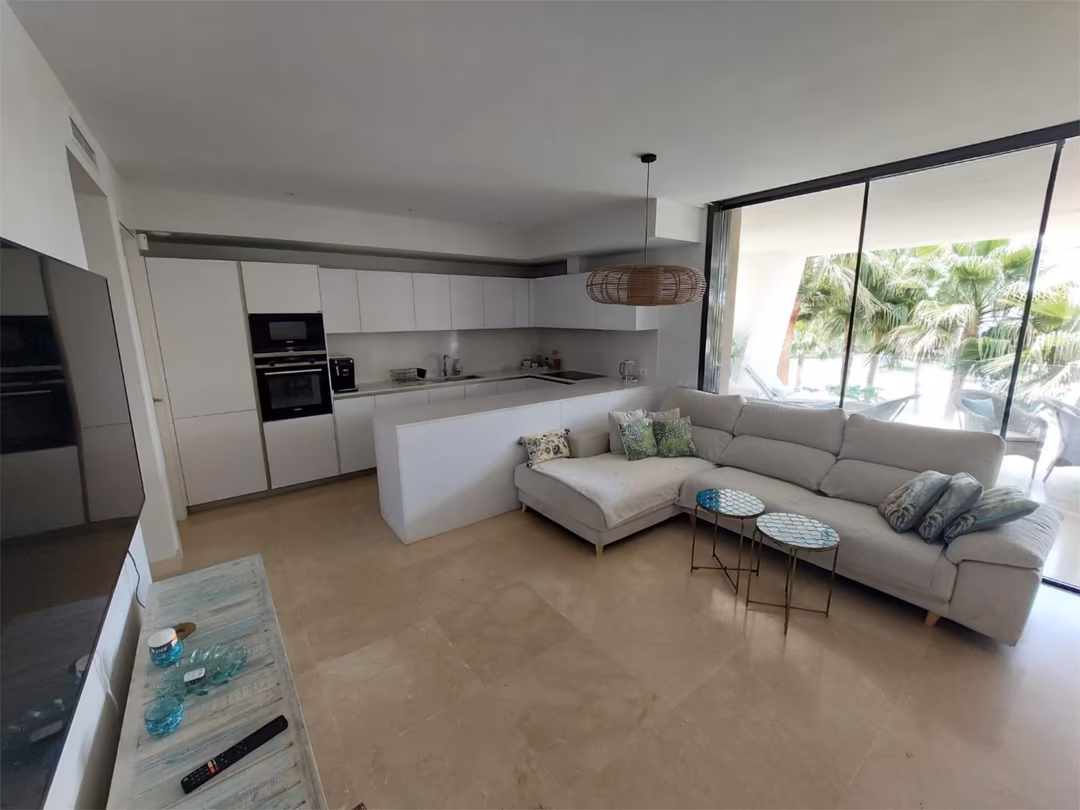 Apartamento en  Avenida de los Acebos 42