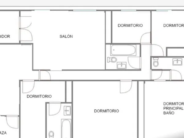Piso en Plaza San Juan, 1, Casco Histórico - Zona Alta - Foto 12