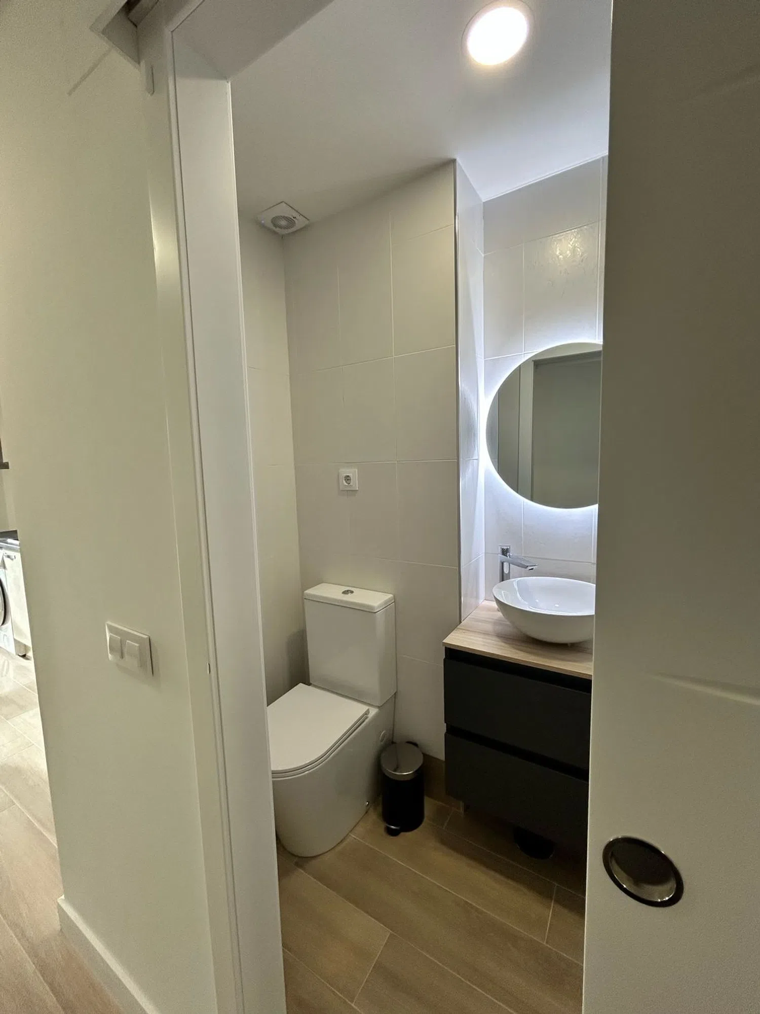 Estudio en avenida de San Diego, 45 - Foto 7