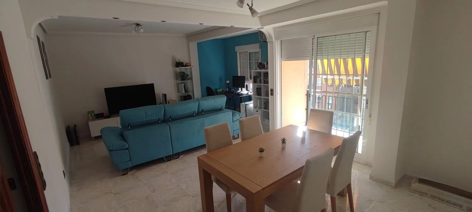 Piso en avenida del Doctor Peset Aleixandre, 46 - Foto 1