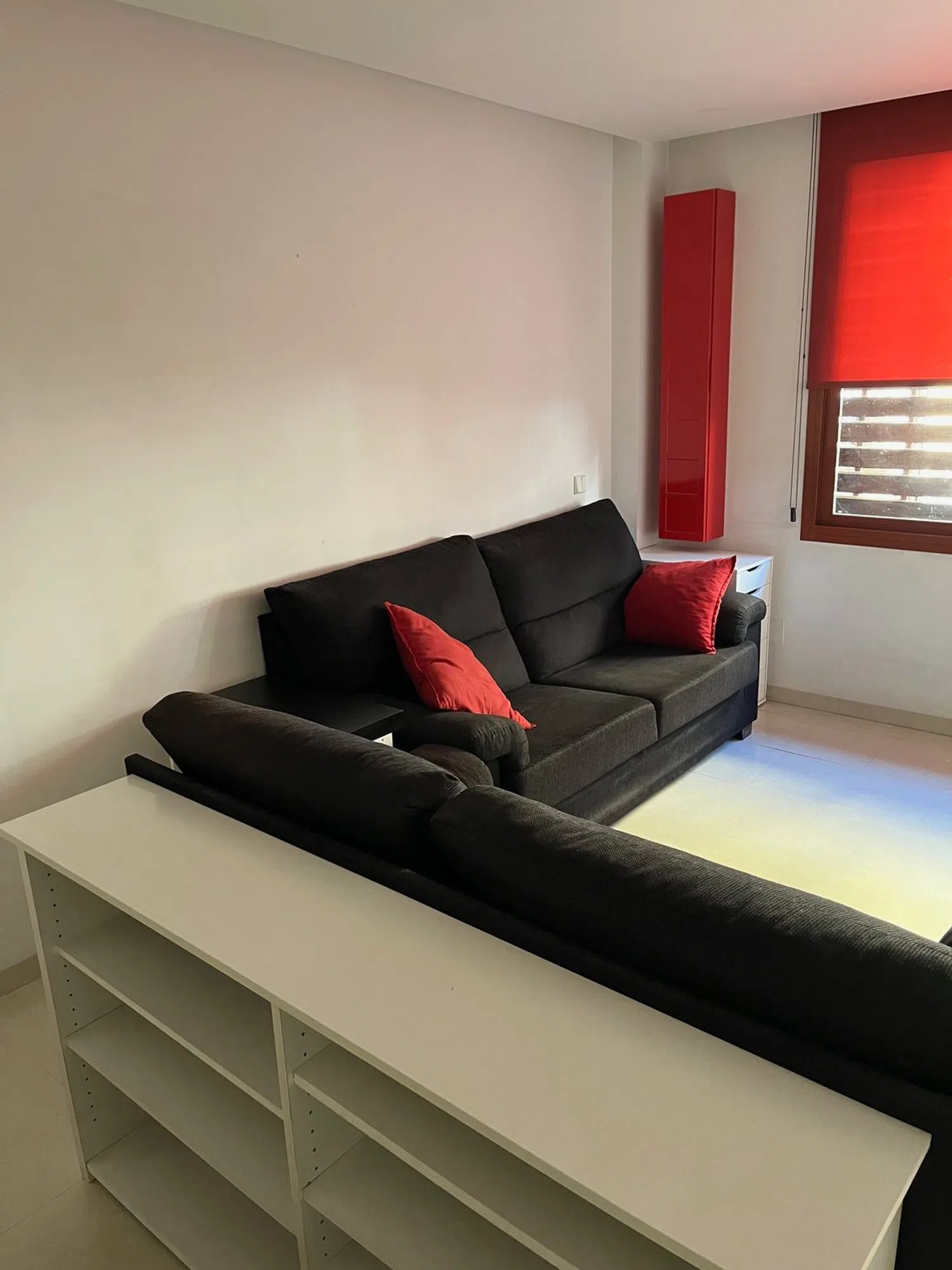 Estudio en calle del Amparo, 103 - Foto 2