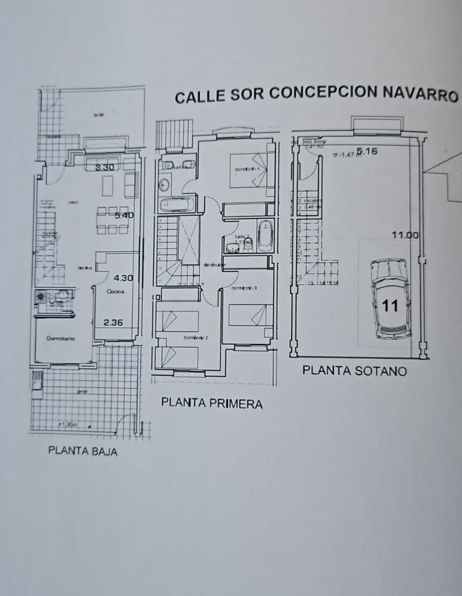 Chalet pareado en Calle Sor Concepción Navarro, 7, Sangonera la Verde - Foto 22